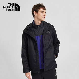 THE NORTH FACE 北面 3VTA 男款抓绒外套