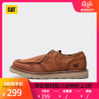 Cat 卡特 ROSTER P722179I1BMC36 男士工装靴