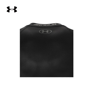 UNDER ARMOUR 安德玛 1350883 短袖紧身衣