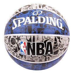 斯伯丁SPALDING篮球通用篮球83-176Y