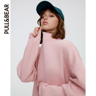  PULL&BEAR 09596309 女士拉链卫衣 