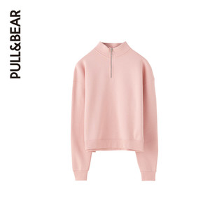  PULL&BEAR 09596309 女士拉链卫衣 