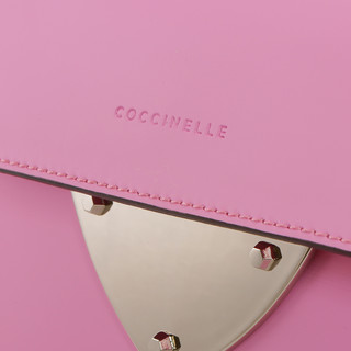Coccinelle 可奇奈尔 E1D1255 女士小号斜挎手提包