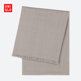 UNIQLO 优衣库 418377 女士围巾