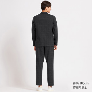 UNIQLO 优衣库 420919 男士休闲西服 