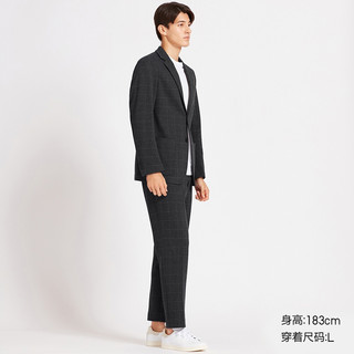 UNIQLO 优衣库 420919 男士休闲西服 