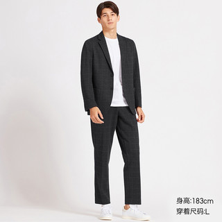 UNIQLO 优衣库 420919 男士休闲西服 