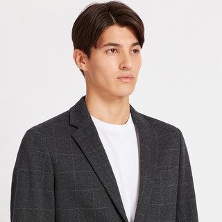 UNIQLO 优衣库 420919 男士休闲西服 