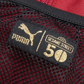 PUMA 彪马 芝麻街联名款 076655 儿童双肩包 