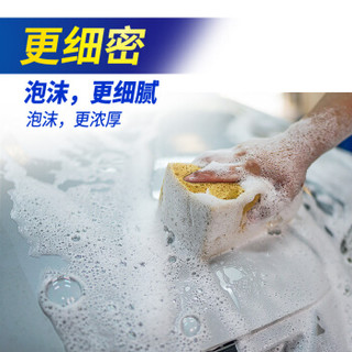 Turtle Wax 龟牌 G-4112 冰蜡洗车液 2L