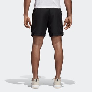 adidas 阿迪达斯 S17593000 男士梭织短裤