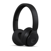 PLUS会员、有券的上：Beats Solo Pro 头戴式无线蓝牙降噪耳机 黑色