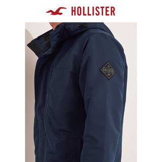 HOLLISTER 300805 男士抓绒内衬夹克