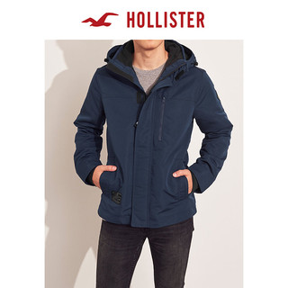 HOLLISTER 300805 男士抓绒内衬夹克