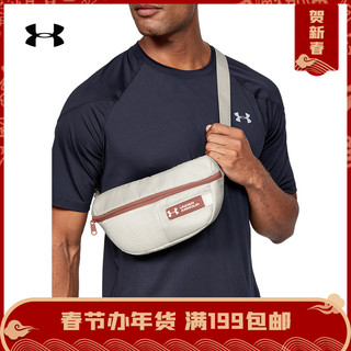 Under Armour 安德玛 1330979 中性款腰包