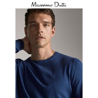 Massimo Dutti 00931307405 男士针织衫