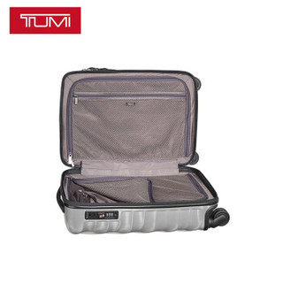 TUMI 途明  0228660SLV2 旅行箱拉杆箱 银色 20寸