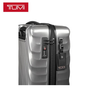 TUMI 途明  0228660SLV2 旅行箱拉杆箱 银色 20寸