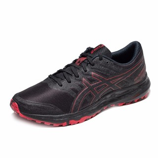 ASICS 亚瑟士 GEL-SCRAM 5 1011A559-001 男士越野跑步鞋 46