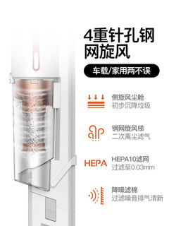 VC10 手持无线吸尘器