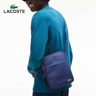 LACOSTE 拉科斯特 NH2885M1 单肩斜挎包