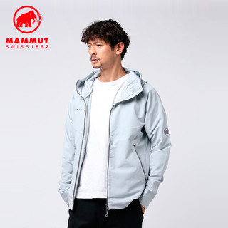 MAMMUT 猛犸象 1011-00790 连帽软壳夹克