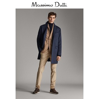 Massimo Dutti 02414169401 男士大衣