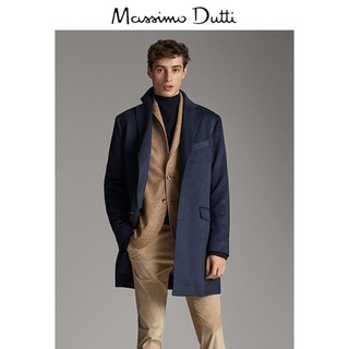 Massimo Dutti 02414169401 男士大衣