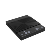 TIMEMORE 泰摩 黑镜系列 咖啡专用电子秤 黑色