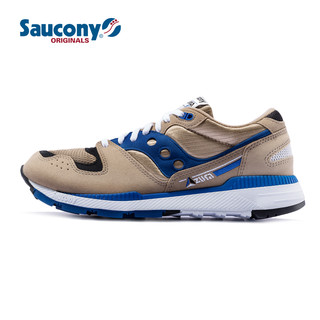 saucony 索康尼 AZURA S60437Y 男/女款休闲鞋