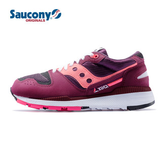 saucony 索康尼 AZURA S60437Y 男/女款休闲鞋