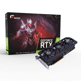 COLORFUL 七彩虹 iGame GeForce RTX2060 SUPER Ultra 8G 显卡 + 鑫谷 额定 600W GP700P 白金版电源