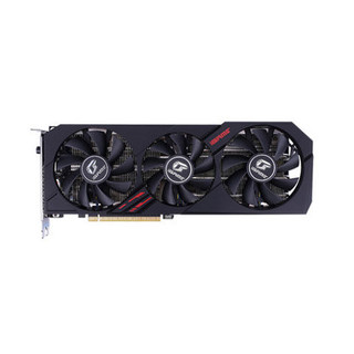 COLORFUL 七彩虹 iGame GeForce RTX2060 SUPER Ultra 8G 显卡 + 鑫谷 额定 600W GP700P 白金版电源