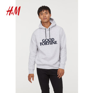 H&M 0715489__5 男士卫衣