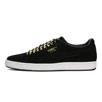 PUMA 彪马 Suede Classic 男士休闲运动鞋 367391-03 黑色 41