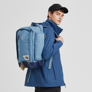 The North Face 北面 3KY2 双肩背包 317.5*152.4*476mm 蓝色 31升