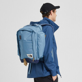 The North Face 北面 3KY2 双肩背包 317.5*152.4*476mm 蓝色 31升