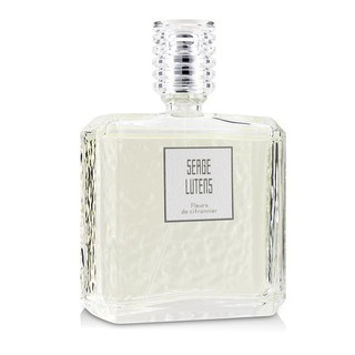 SERGE LUTENS 芦丹氏 上善之水系列 柠檬树花中性浓香水 EDP 100ml