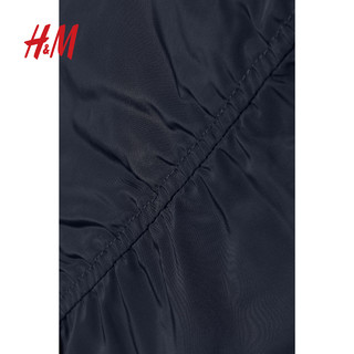 H&M DIVIDED 0793731 女士厚外套 