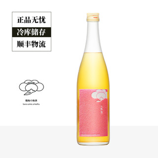 鹤梅 完熟梅酒 720ml