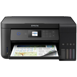 EPSON 爱普生 L4169 墨仓式彩色喷墨一体机