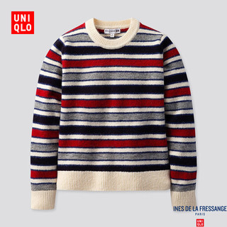 UNIQLO 优衣库 422607 女士设计师合作款条纹针织衫