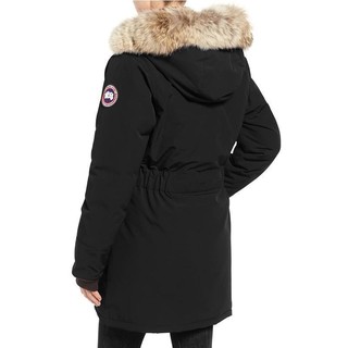 CANADA GOOSE 加拿大鹅 加鹅 6660L TRILLIUM系列 女士羽绒服