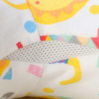 misslele 米乐鱼 5.0版厚夹棉 婴儿睡袋