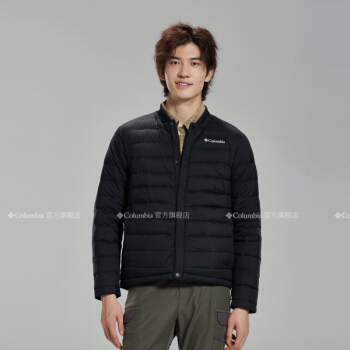 Columbia 哥伦比亚 700蓬 WE1506 男子羽绒服 010 M