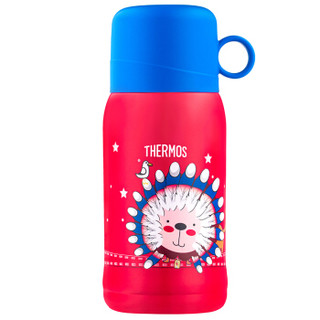 THERMOS 膳魔师  儿童保温杯吸管杯直饮杯