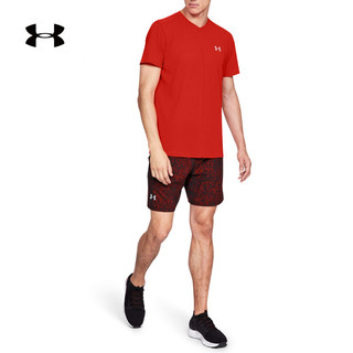 Under Armour 安德玛 Microthread 运动短袖T恤