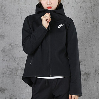 NIKE 耐克 Sportswear BV7566 女子外套 (黑色 S)