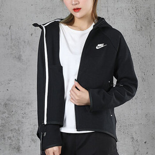 NIKE 耐克 Sportswear BV7566 女子外套 (黑色 S)