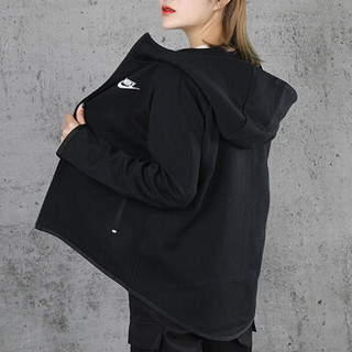 NIKE 耐克 Sportswear BV7566 女子外套 (黑色 XL)